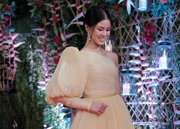 Fashion designer Jot Losa gives her take on the ABS-CBN Ball 2019's modern Filipiniana dress code
